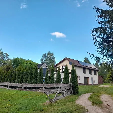 Dom Na Warmii Apartamento