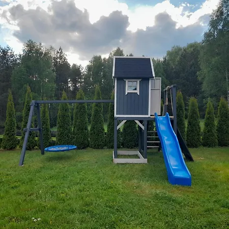 Dom Na Warmii
