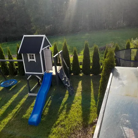 Apartamento Dom Na Warmii
